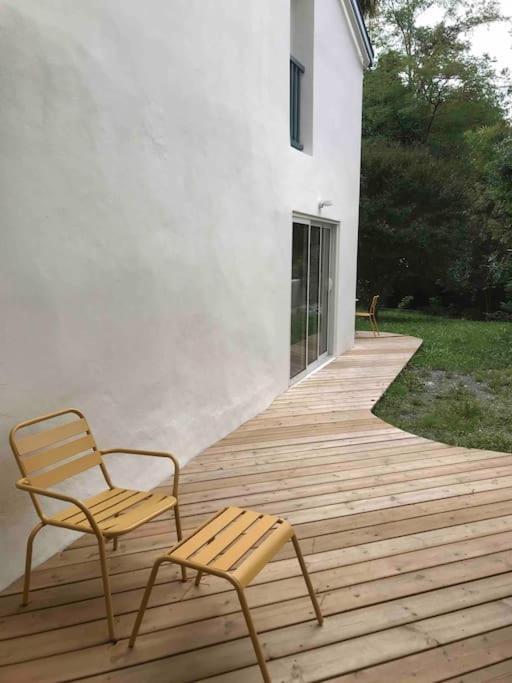Maison Du Saleys Salies-de-Béarn エクステリア 写真